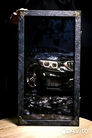 Дорогие нарды «BMW», арт. a8074321830 купить с доставкой Дорогие нарды «BMW», арт. a8074321830