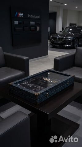 Эксклюзивные нарды «BMW» купить с доставкой Эксклюзивные нарды «BMW»