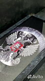Коллекционные нарды «Герб России», арт. a7434503106