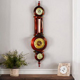 Метеостанция (часы)