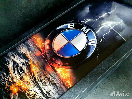 Премиальные нарды «BMW» купить с доставкой Премиальные нарды «BMW»