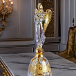 Колокольчик "Херувим". Позолоченный