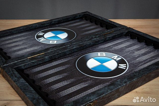 Дорогие нарды «BMW», арт. a8074321830 купить с доставкой Дорогие нарды «BMW», арт. a8074321830