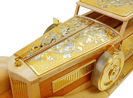 Сигаретница "Авто". Златоуст купить с доставкой Сигаретница "Авто". Златоуст